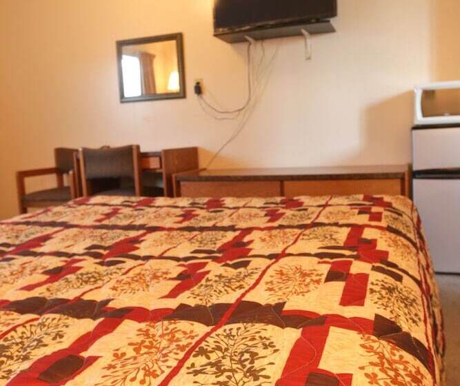 Номер Стандарт, Sunset Motel