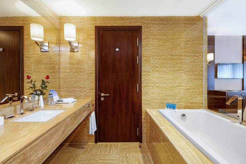 اتاق استاندارد, Frankfurt Marriott