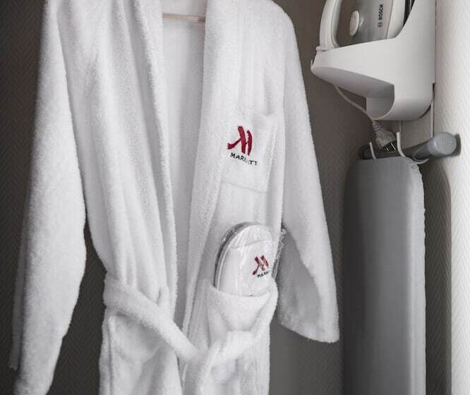 اتاق استاندارد, Frankfurt Marriott