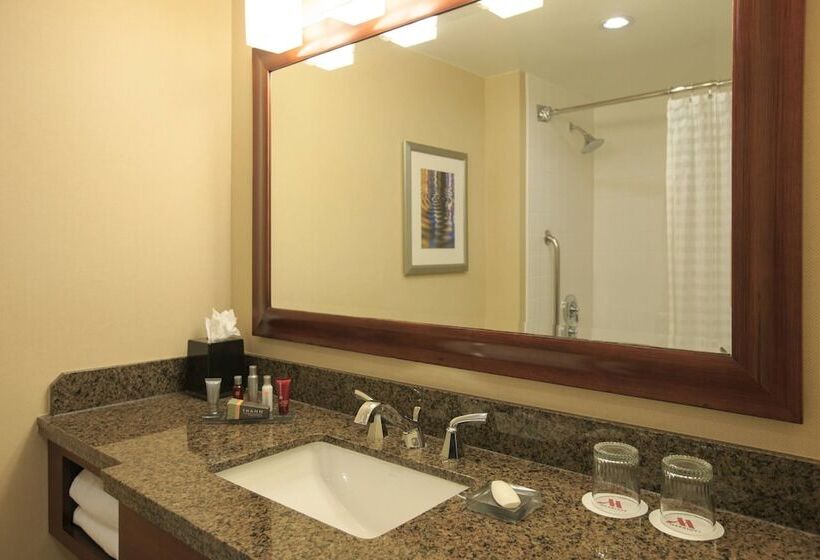 اتاق استاندارد با تخت دوبل, Gaithersburg Marriott Washingtonian Center