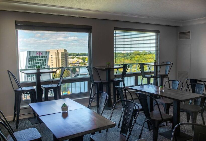 اتاق استاندارد با تخت دوبل, Gaithersburg Marriott Washingtonian Center