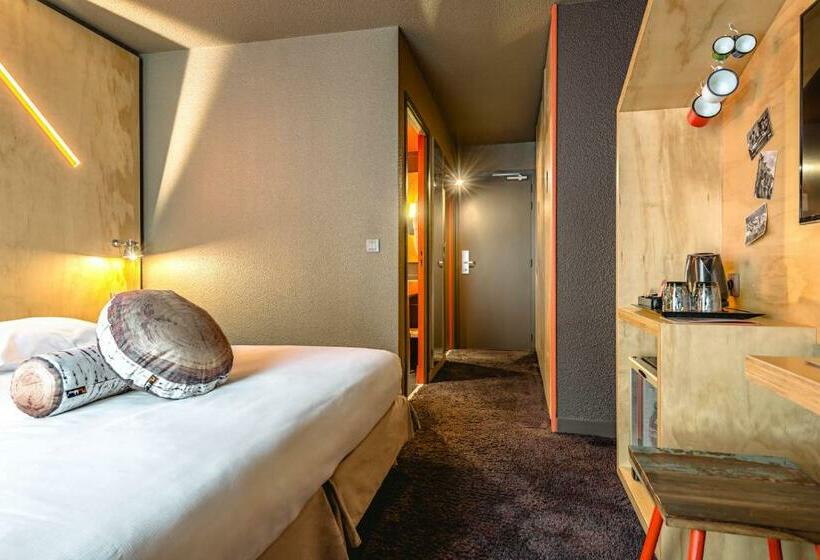 스탠다드 전망 룸, Hôtel Les Aiglons Chamonix