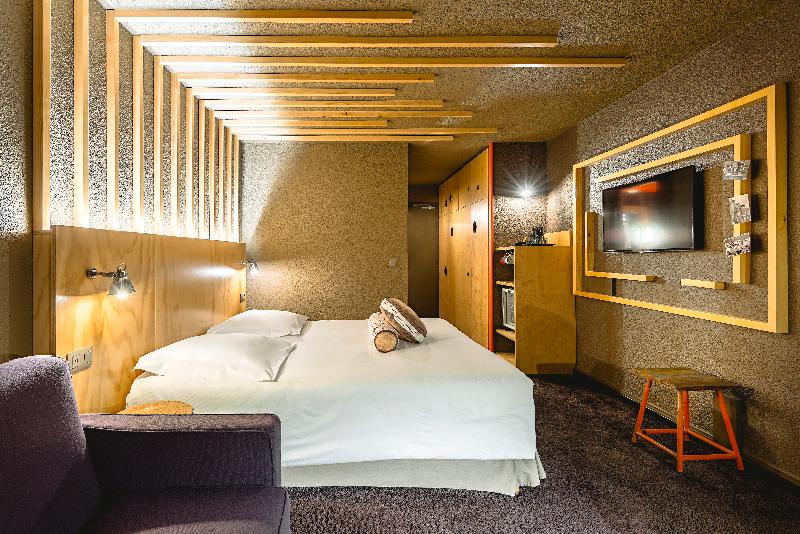 수피리어 룸, Hôtel Les Aiglons Chamonix