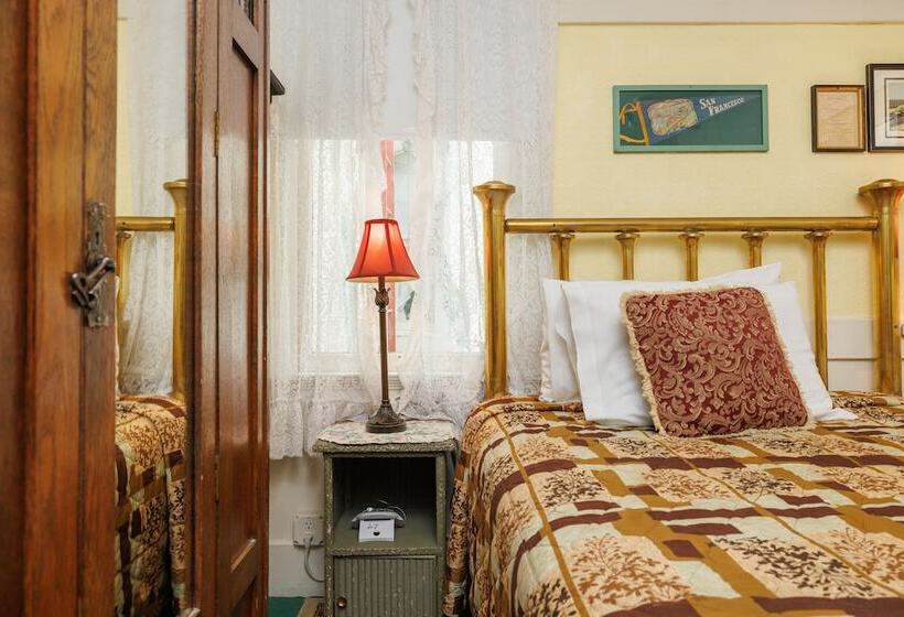 Habitació Estàndard Bany Compartit, San Remo