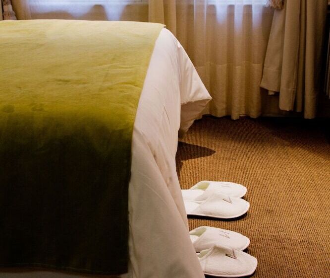 اتاق دوبلکس, Ulises Recoleta Suites