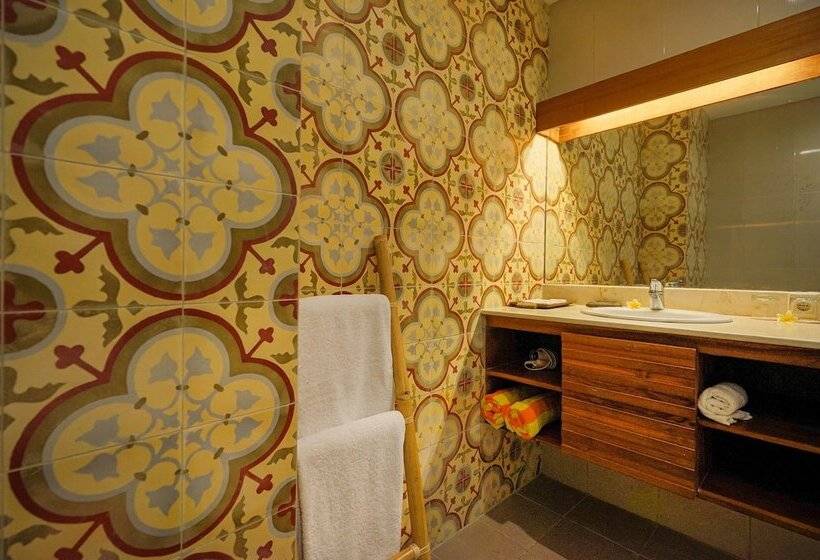 デラックスルーム, Pertiwi Resort & Spa