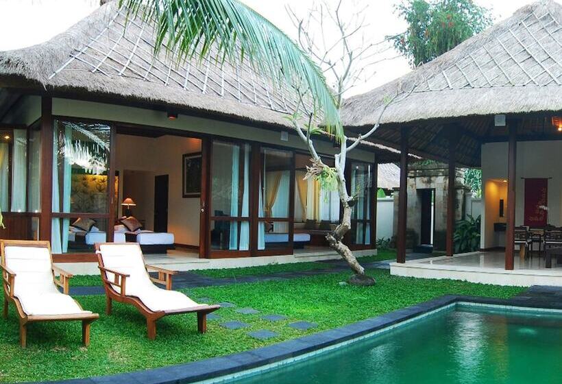 ツーベッドルーム　ヴィラ, Pertiwi Resort & Spa