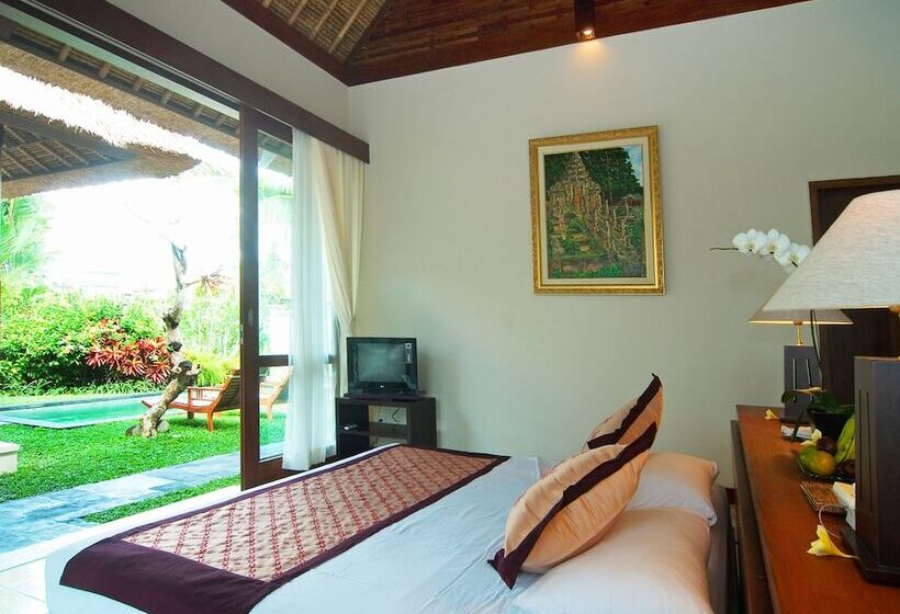 ツーベッドルーム　ヴィラ, Pertiwi Resort & Spa