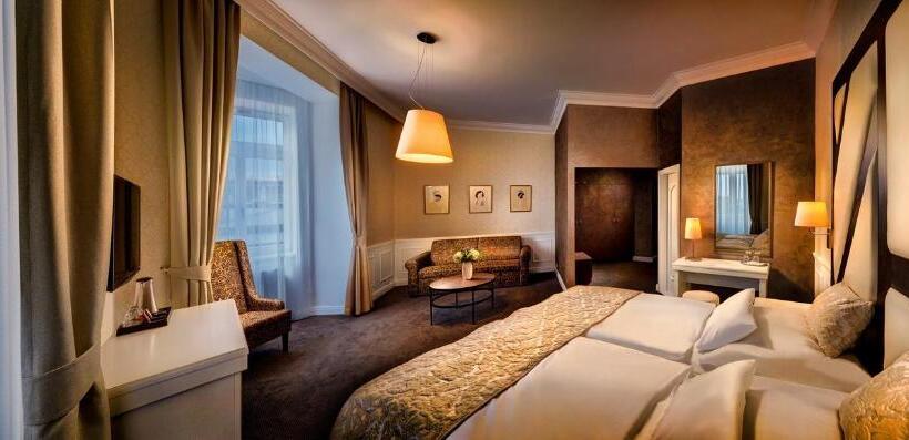 스탠다드 룸, Grand Hotel Starý Smokovec