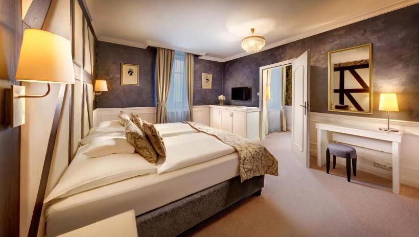 주니어 스위트, Grand Hotel Starý Smokovec