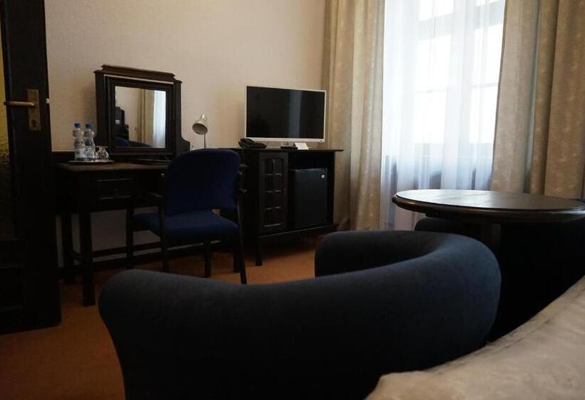 اتاق استاندارد یک نفره, Dwór Polski
