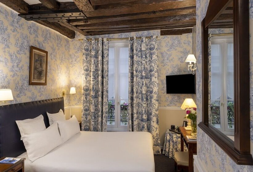 スーペリアールーム, Relais Hôtel Du Vieux Paris