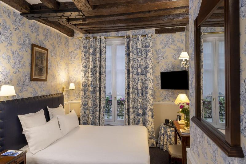 スーペリアールーム, Relais Hôtel Du Vieux Paris