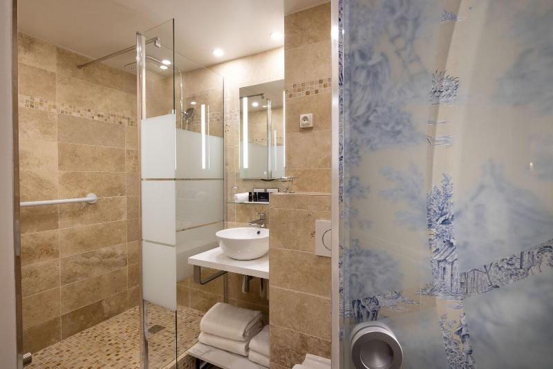 スーペリアールーム, Relais Hôtel Du Vieux Paris
