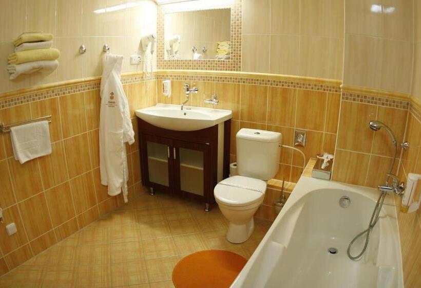اتاق استاندارد یک نفره, Wellness Hotel Diana
