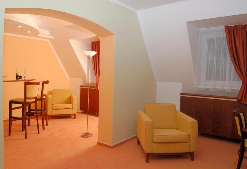 سوئیت کلاسیک, Wellness Hotel Diana