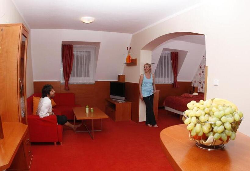 سوئیت کلاسیک, Wellness Hotel Diana