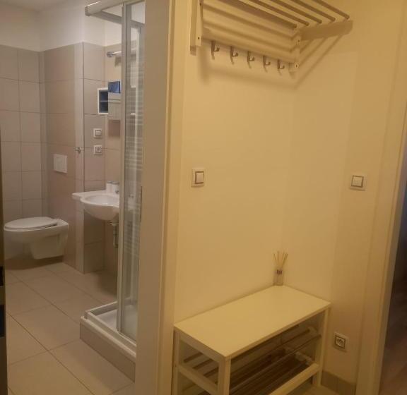 Апартаменты 1 Спальня, Apartmány Za Sněžníkem