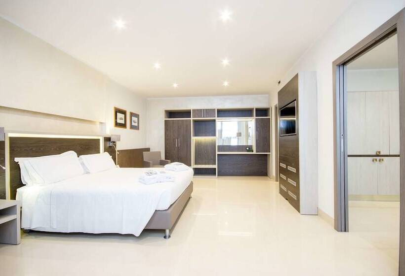 Люкс, Best Western  Modena District