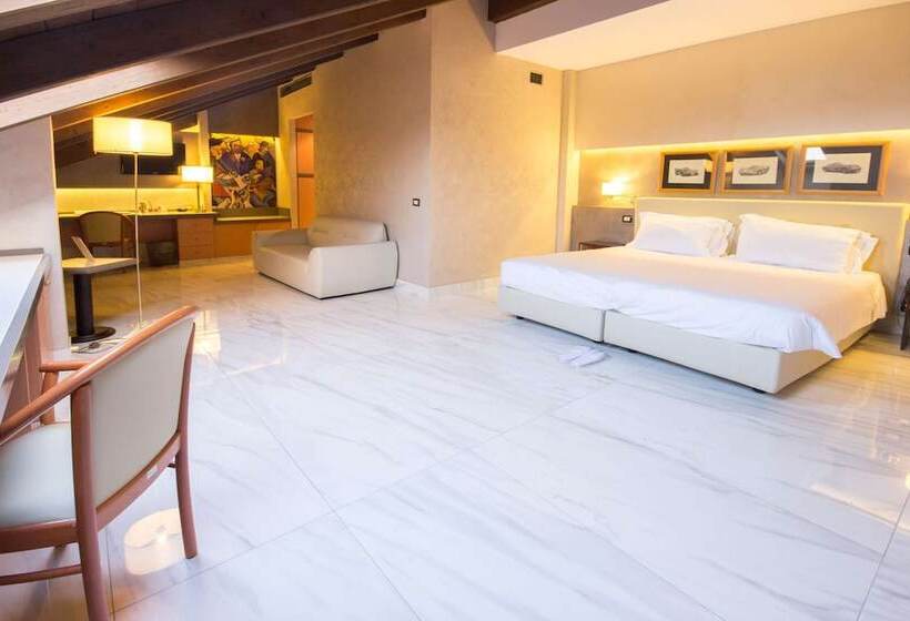 Полулюкс, Best Western  Modena District