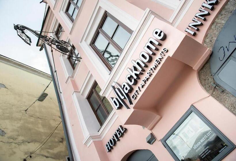 استودیوی استاندارد, Blackhome Innsbruck Boutique I Contactless Check In