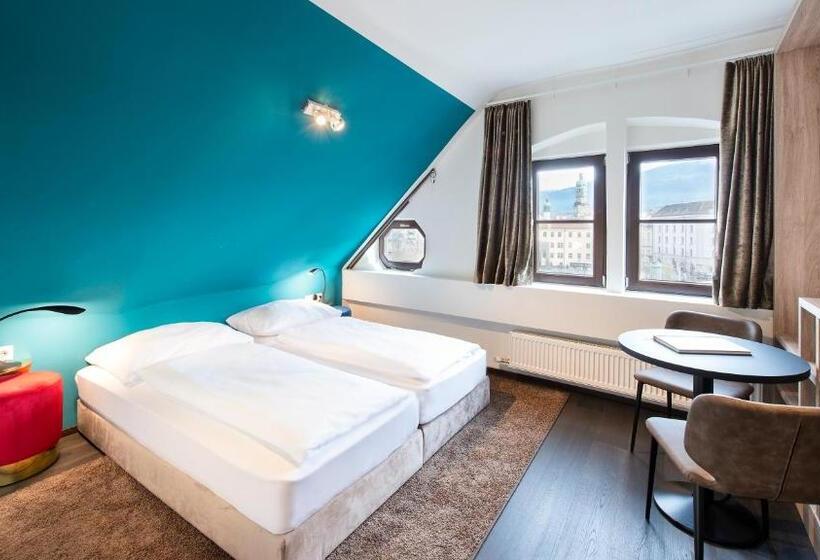 آپارتمان سوپریور 1 خوابه, Blackhome Innsbruck Boutique I Contactless Check In
