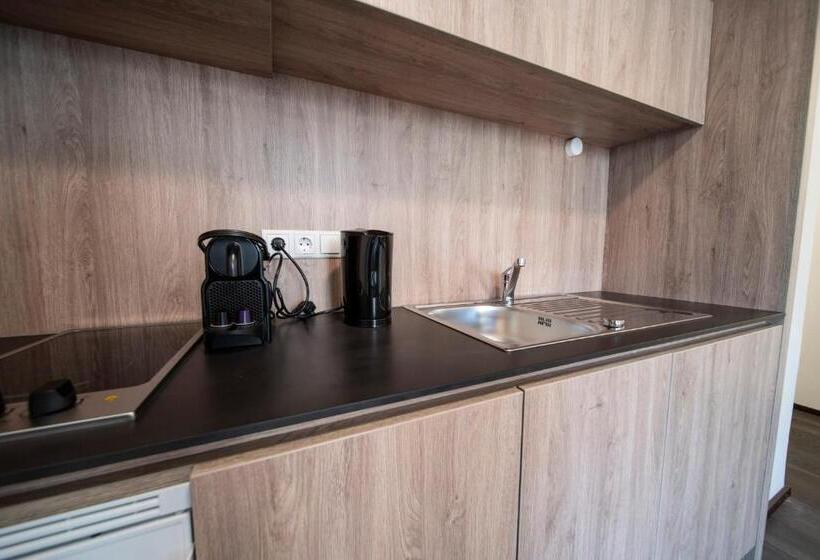 استودیوی استاندارد, Blackhome Innsbruck Boutique I Contactless Check In