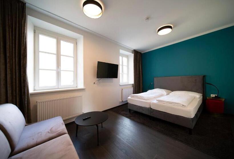آپارتمان سوپریور 1 خوابه, Blackhome Innsbruck Boutique I Contactless Check In