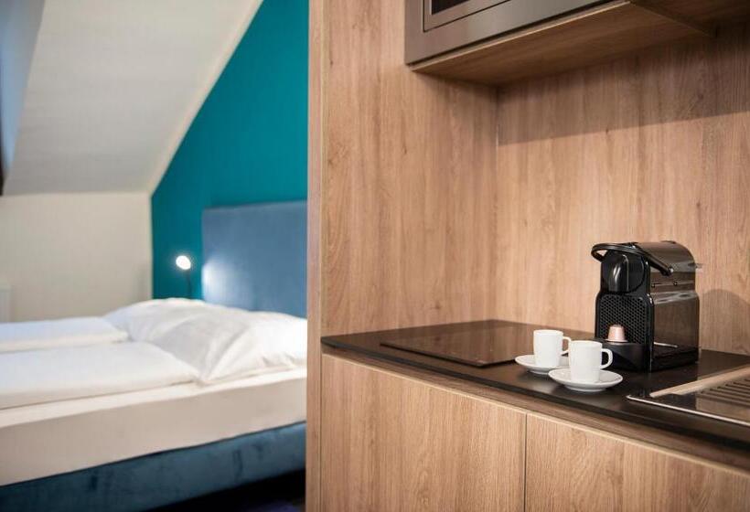 آپارتمان سوپریور 1 خوابه, Blackhome Innsbruck Boutique I Contactless Check In
