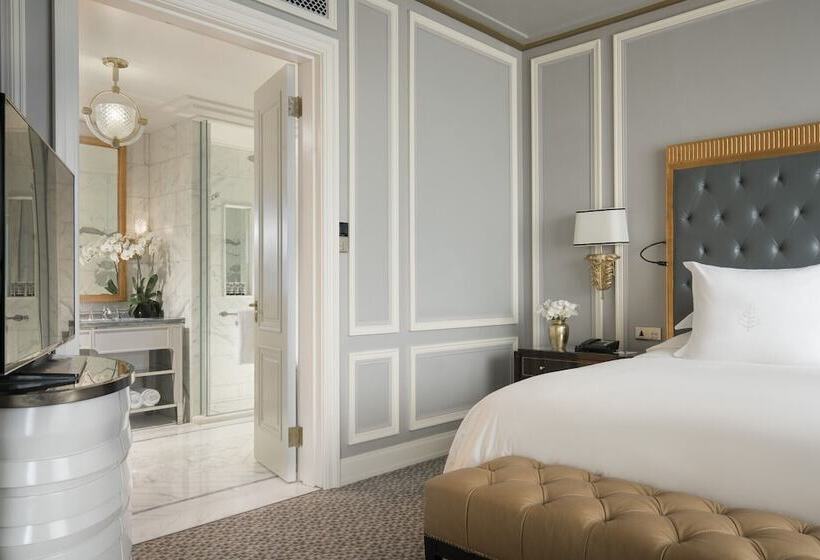 デラックススイート, Four Seasons Hotel Jakarta
