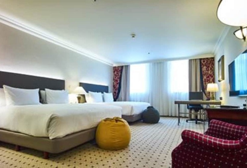 اتاق استاندارد, Hilton Antwerp Old Town