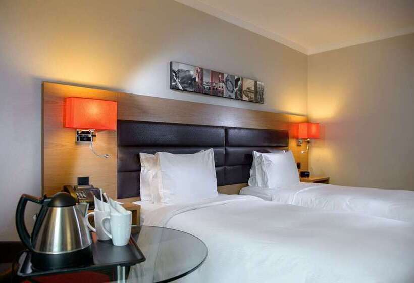 اتاق لوکس, Hilton Antwerp Old Town