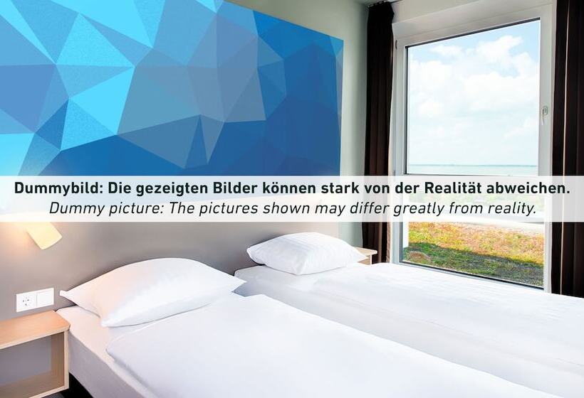 Номер Стандарт, B&b Hotel Aachen City Ost
