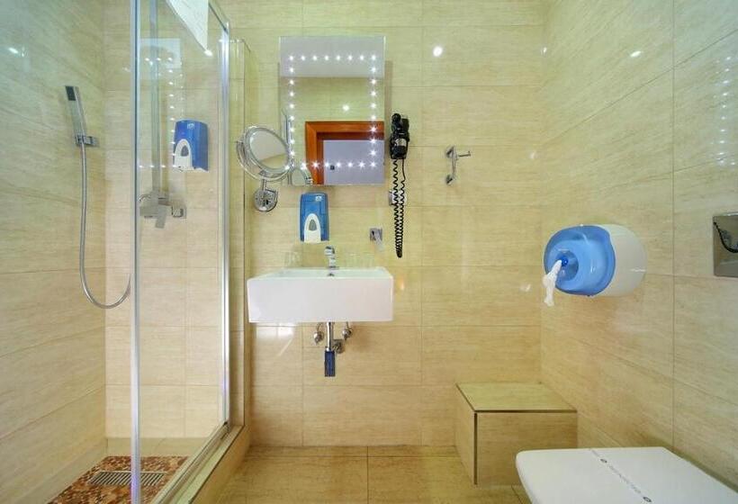 اتاق استاندارد سه نفره, Lesana