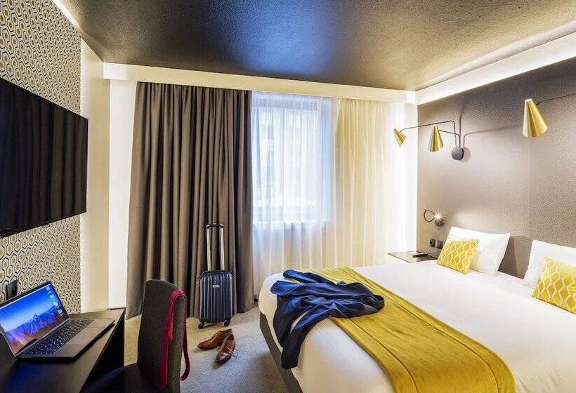 Номер Стандарт, Mercure Arras Centre Gare