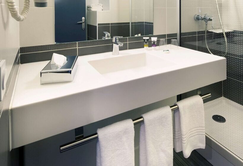 اتاق کلاسیک, Hôtel Mercure Lyon Centre Charpennes Parc De La Tête D Or