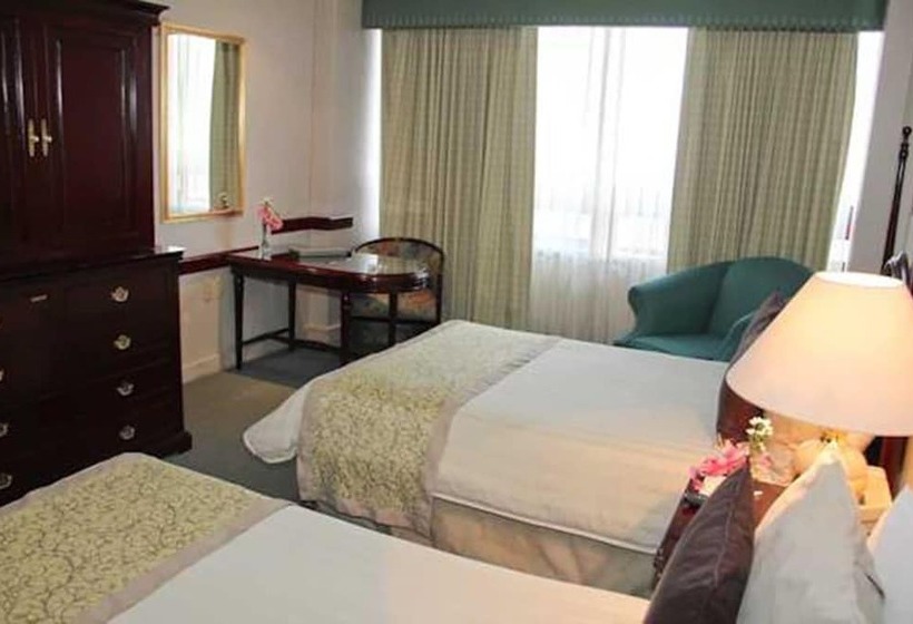 Номер Deluxe, Pedregal Palace
