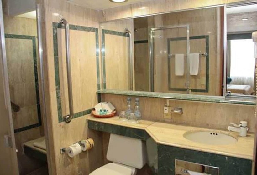 Номер Superior, Pedregal Palace