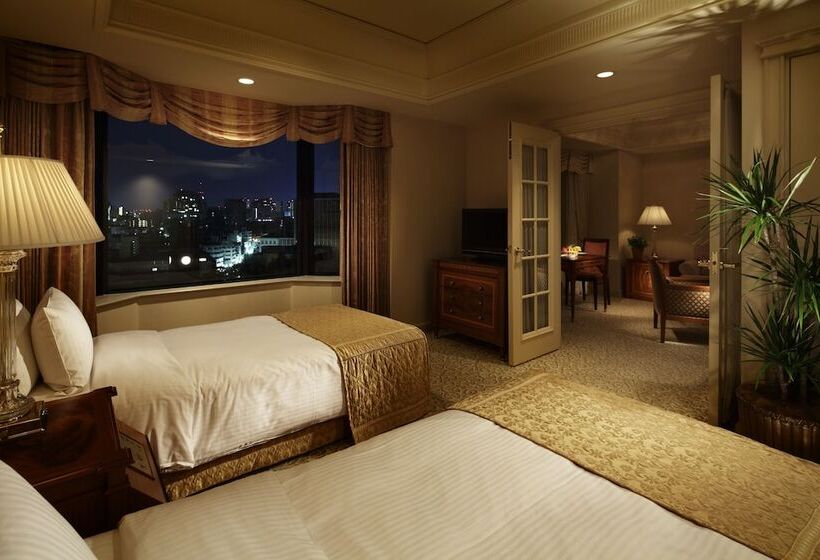 Полулюкс, Rihga Royal Hotel Tokyo