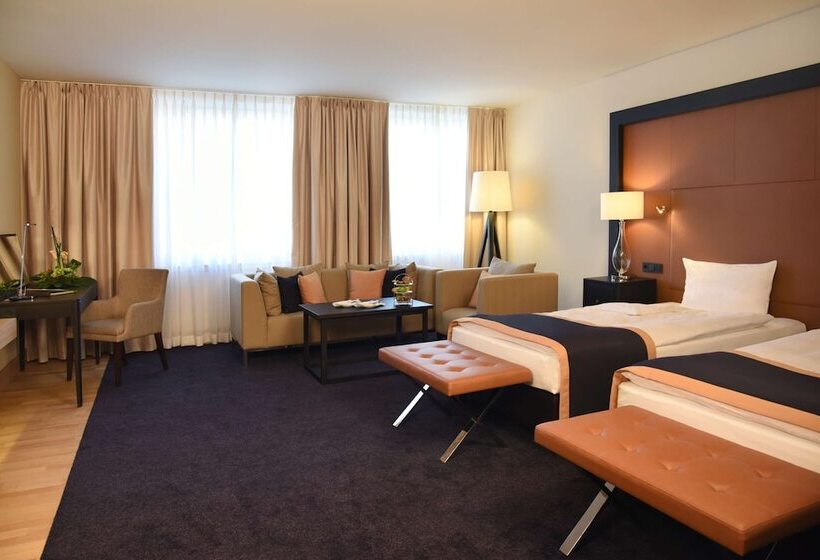 Номер Deluxe, Steigenberger Hotel Bad Homburg
