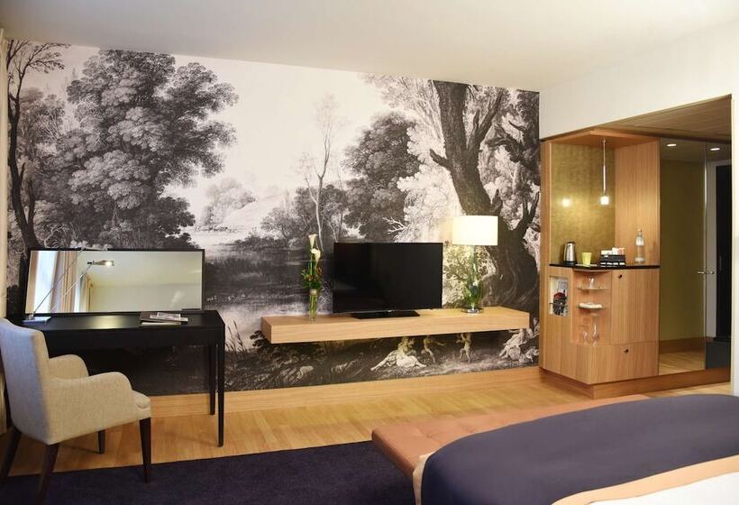 Номер Superior, Steigenberger Hotel Bad Homburg