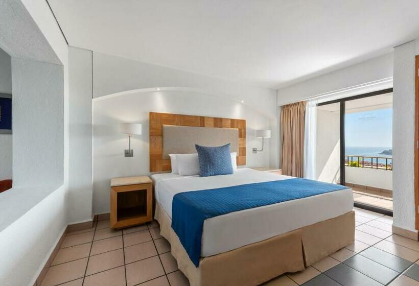 ロイヤルスイート, Park Royal Beach Huatulco   All Inclusive