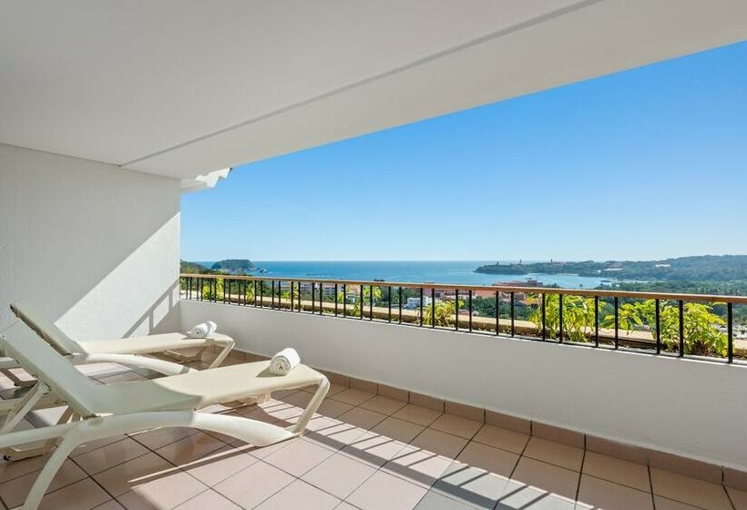 ロイヤルスイート, Park Royal Beach Huatulco   All Inclusive