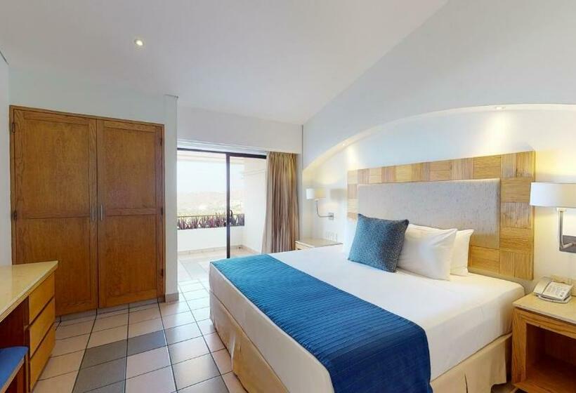 エコノミールーム, Park Royal Beach Huatulco   All Inclusive