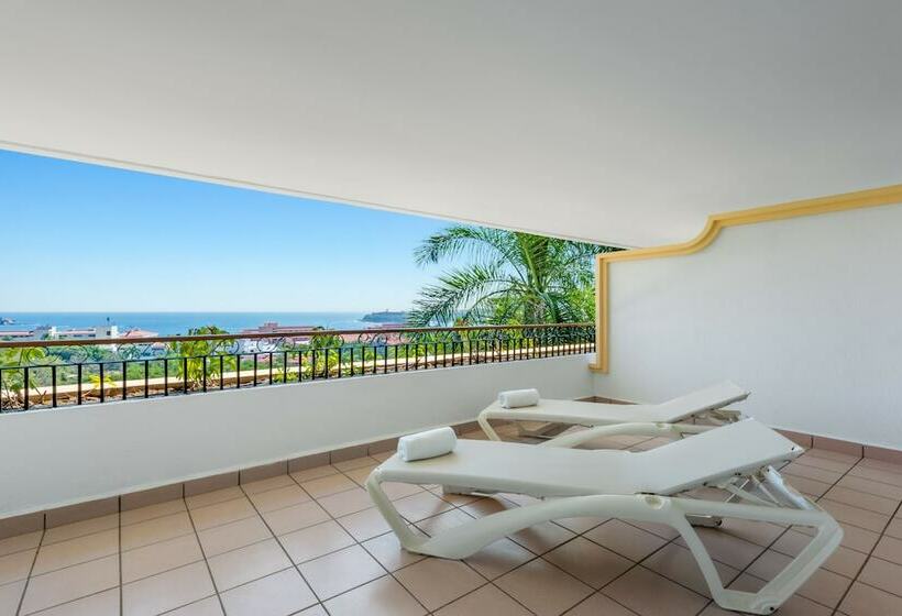 オーシャンビューのプレミアムルーム。, Park Royal Beach Huatulco   All Inclusive