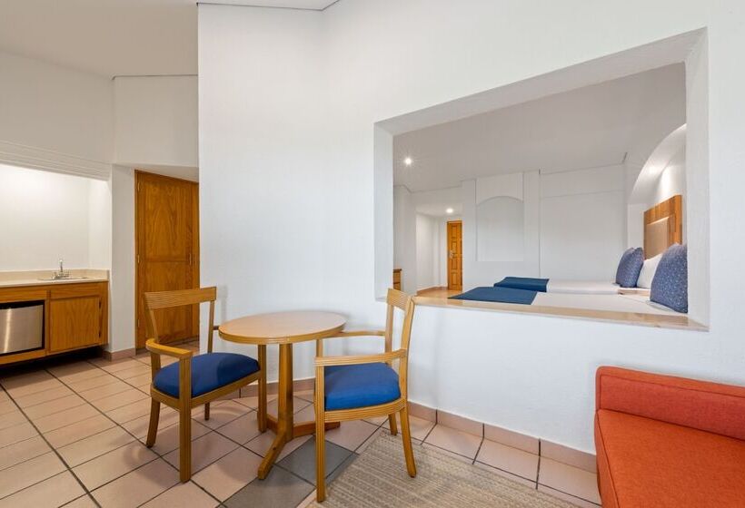 ロイヤルスイート, Park Royal Beach Huatulco   All Inclusive