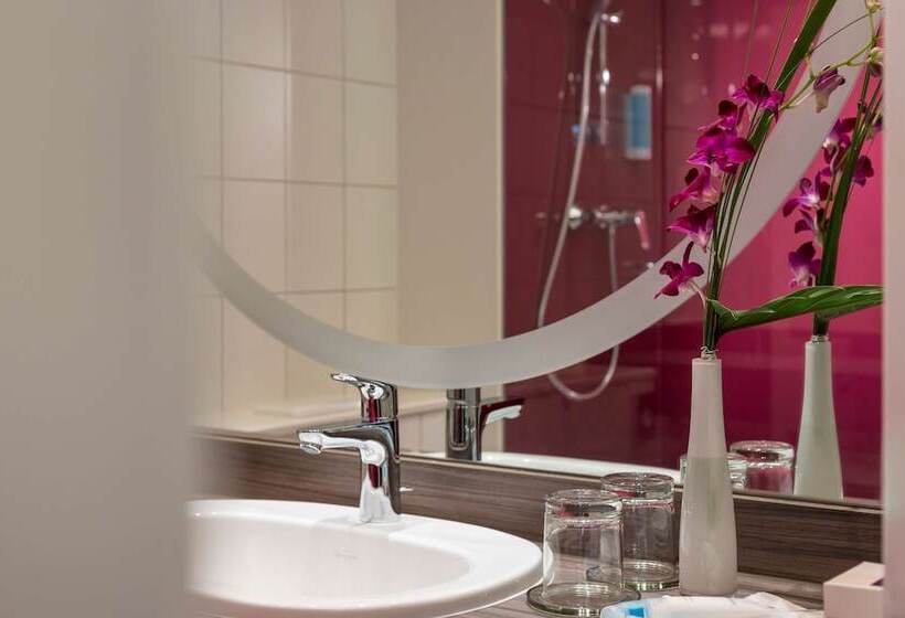 Номер Стандарт, Dorint Kongresshotel Mannheim