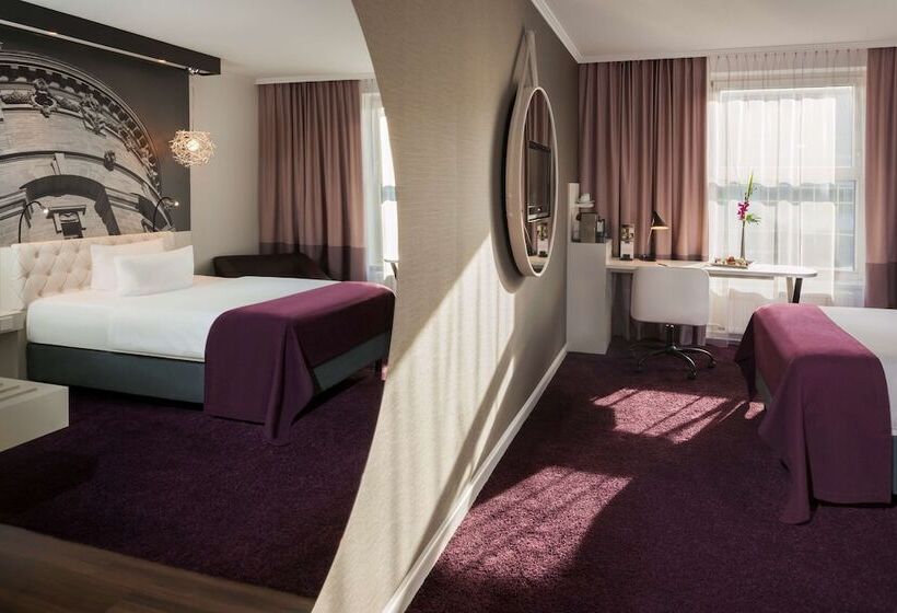 Номер Стандарт, Dorint Kongresshotel Mannheim