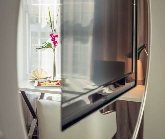 Номер Комфорт, Dorint Kongresshotel Mannheim