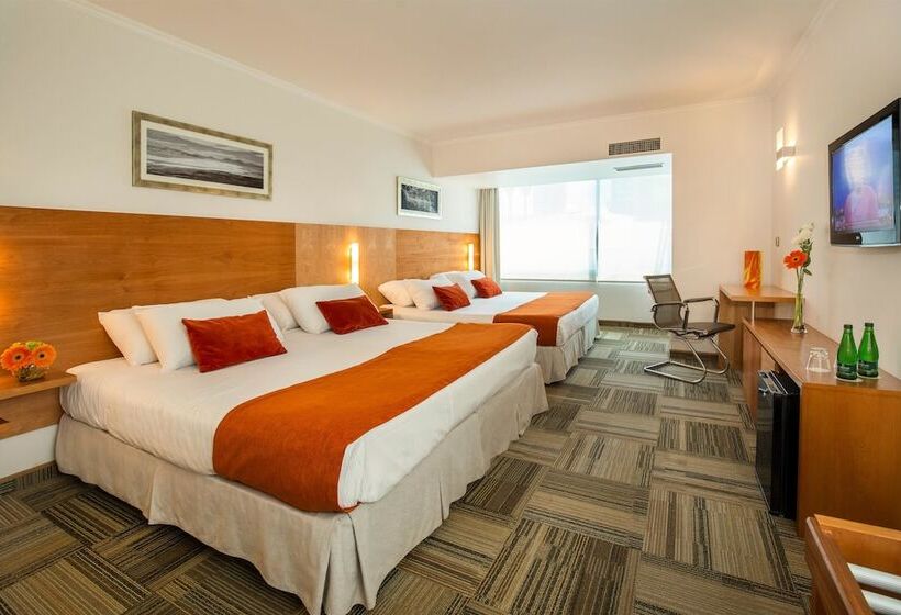 اتاق استاندارد, Best Western Marina Del Rey